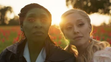 Wicked Film Image. 