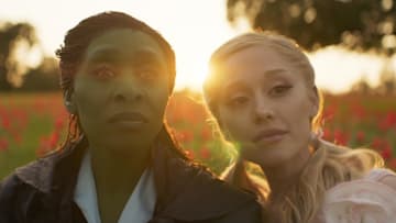 Wicked Film Image. 