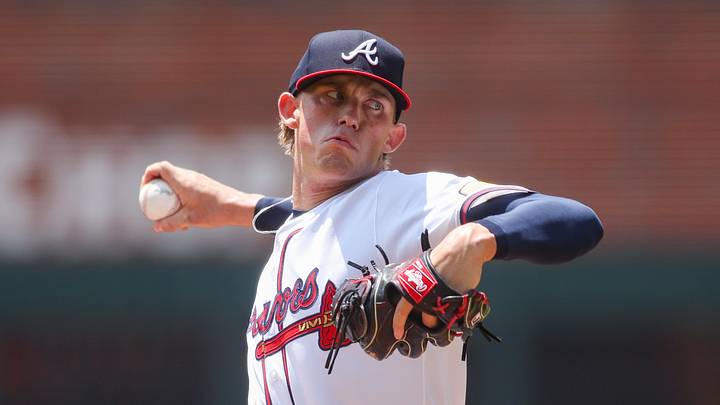 Miami Marlins v Atlanta Braves - Game One