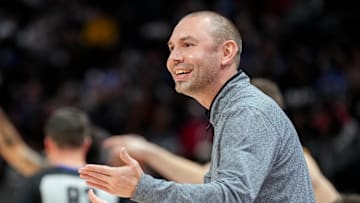 Denver Nuggets v Detroit Pistons