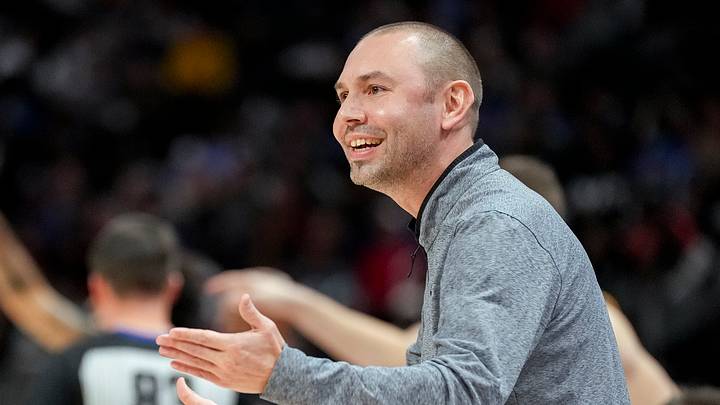 Denver Nuggets v Detroit Pistons