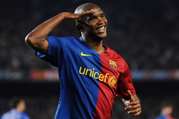 Samuel Eto’o
