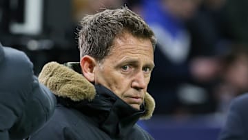 Daniel Riolo, journaliste de football