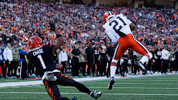 Denzel Ward