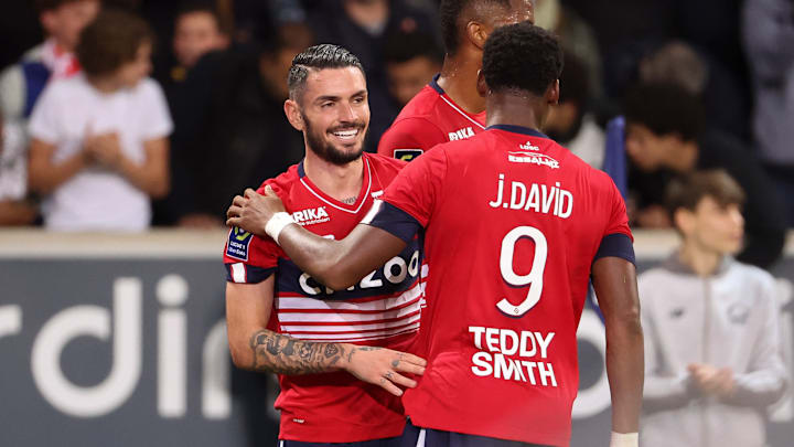 La Ligue 1 nous offre du spectacle.