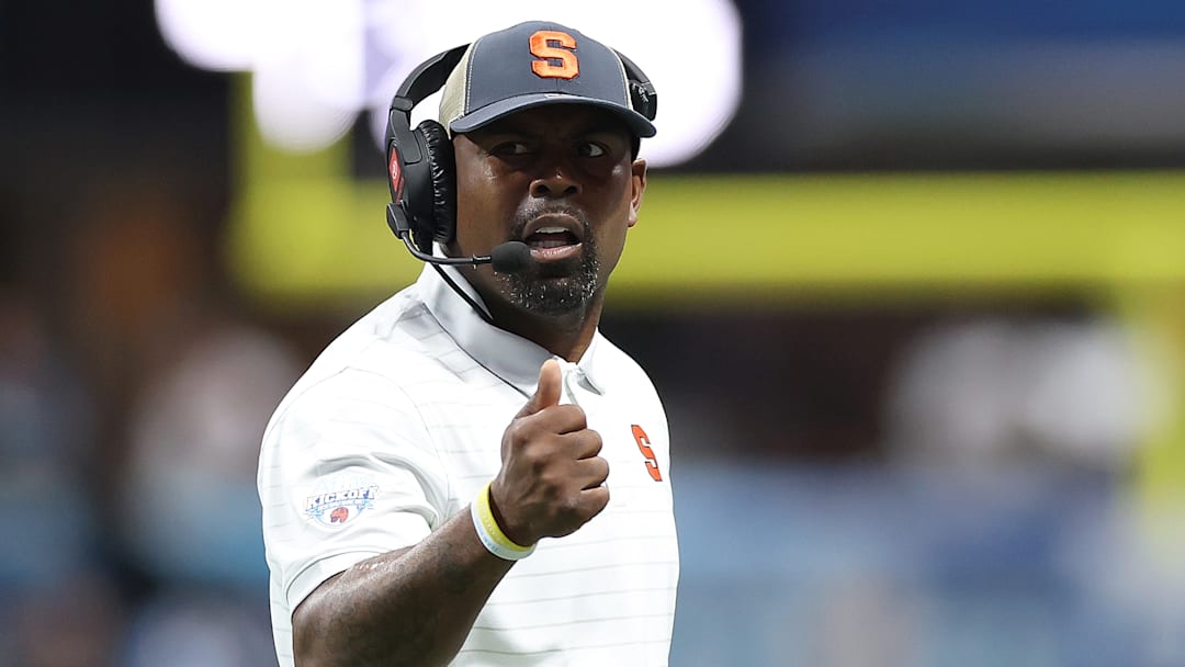 2025 Aflac Kickoff Game - Syracuse v Tennessee