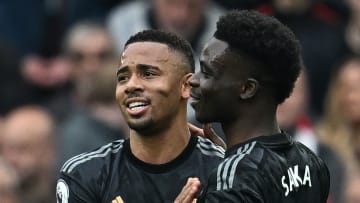 Arsenal a encore lâché des points.