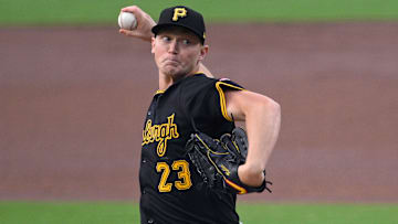 Pittsburgh Pirates v San Diego Padres