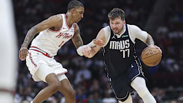 If the Rockets had made a push for Luka Doncic, Jabari Smith Jr. could've been involved