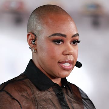 ESPN is expected to hire Christine Williamson to replace Elle Duncan in various roles.