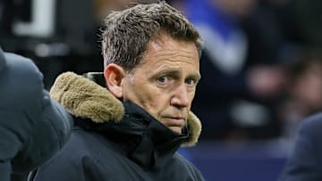 Olympique Lyonnais v Juventus - UEFA Champions League