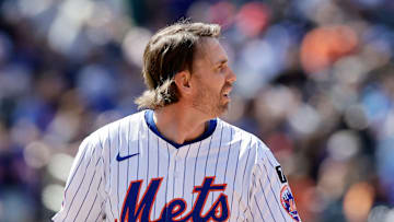 Arizona Diamondbacks v New York Mets