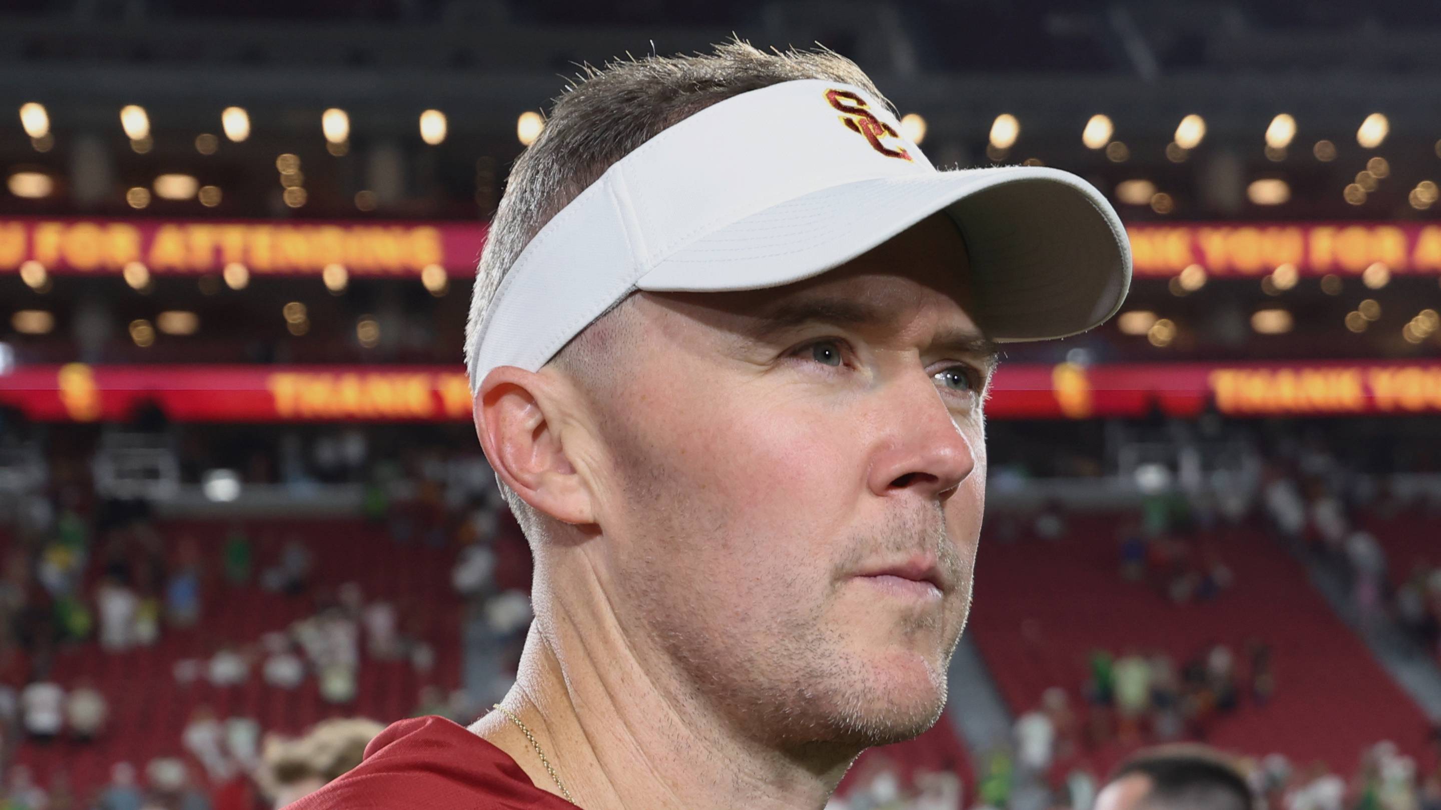 Betting Odds for Paint the Picture for USC's Bounce-Back Game vs. Washington
