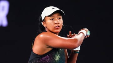 Naomi Osaka