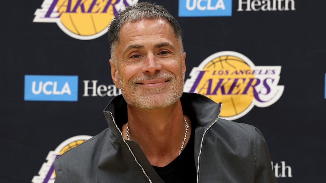 Los Angeles Lakers Media Availability