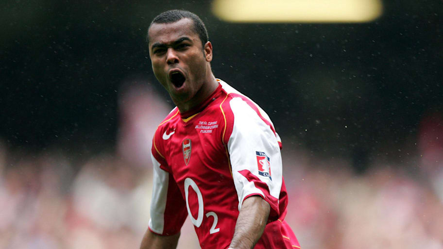Ashley Cole.