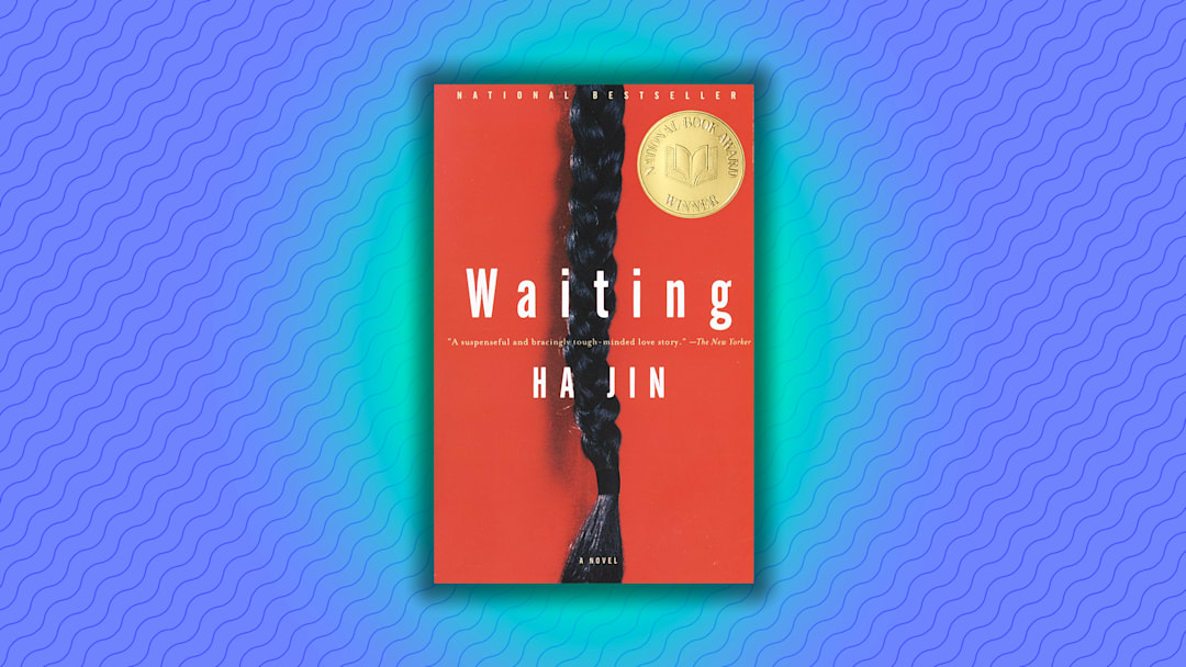 ‘Waiting’ by Ha Jin.