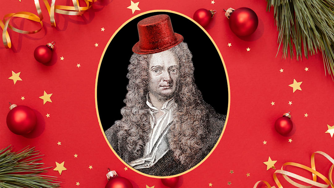 Isaac Newton. Isaac Newton.