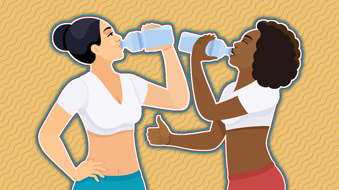 Water is important—that’s not a misconception.