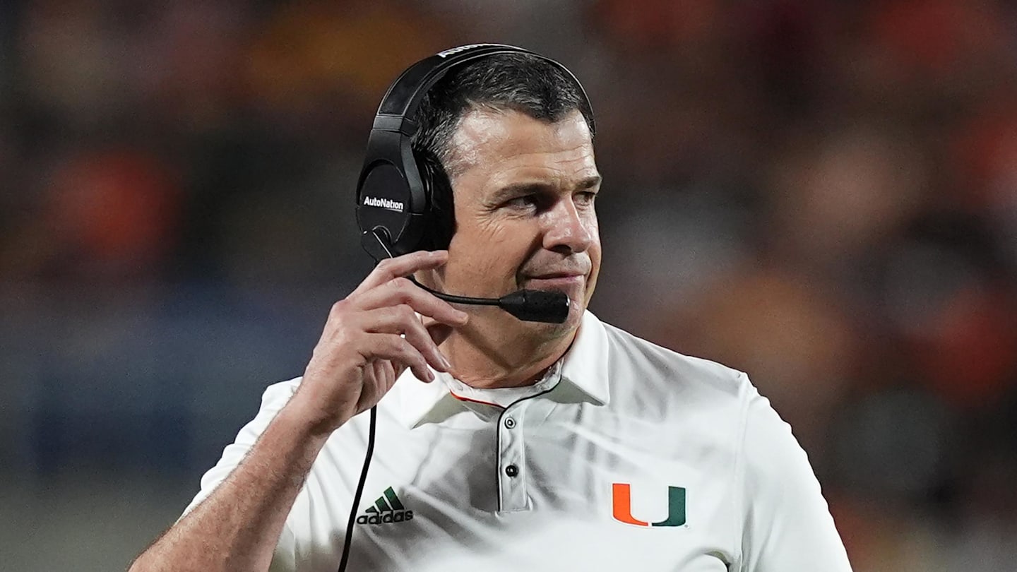 Miami Commit Jordan Campbell Locks In Three More Visits For other Schools