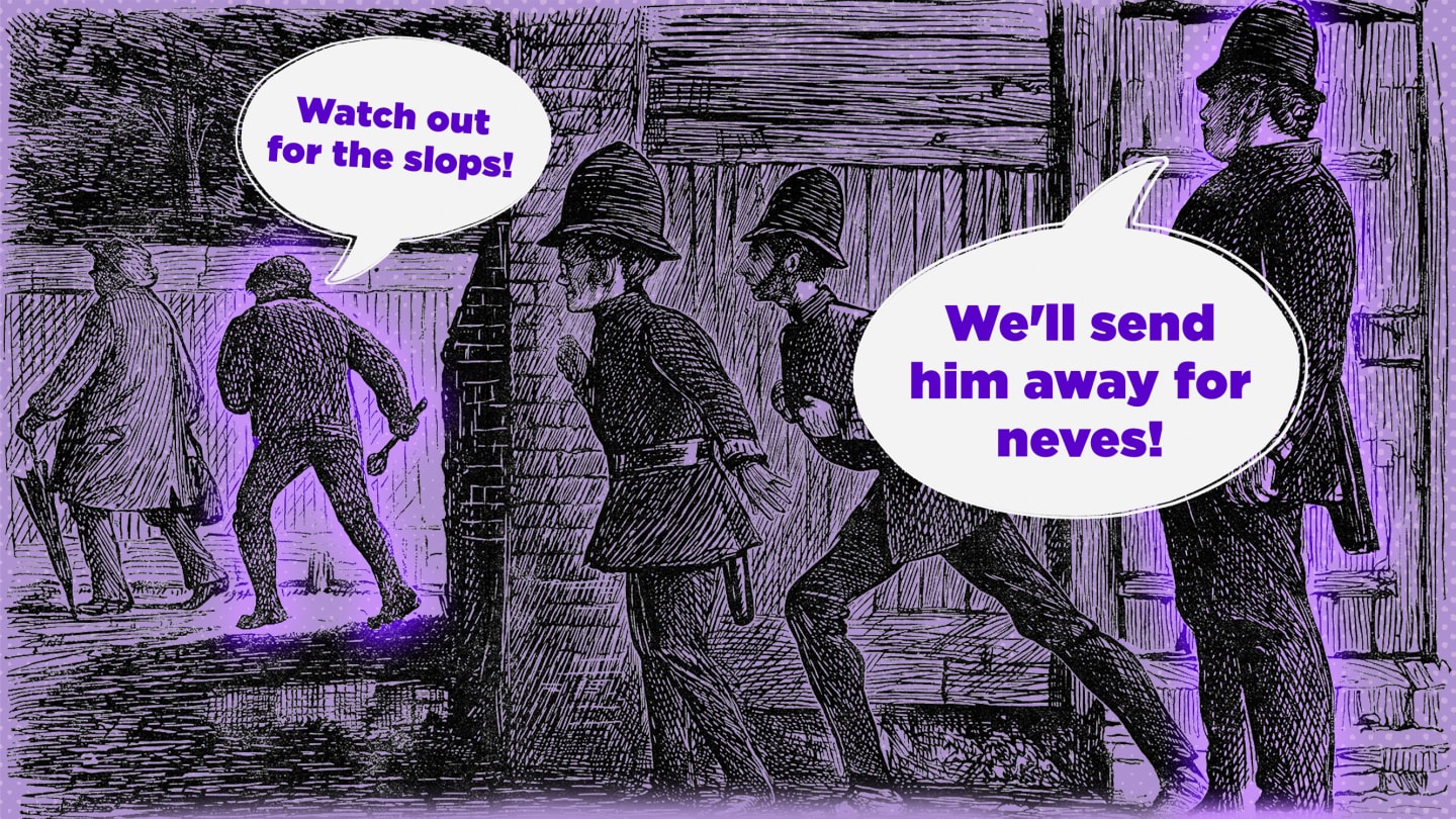 7 Fun And Fascinating Pieces Of Back Slang