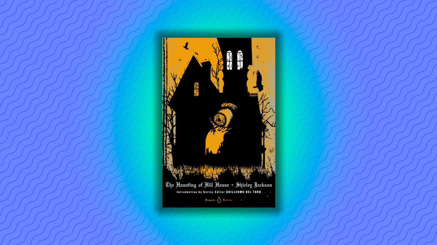 The haunted store hill house