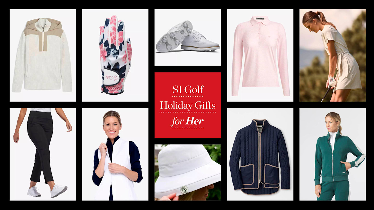 The Best Golf Gifts for Her This Holiday Season