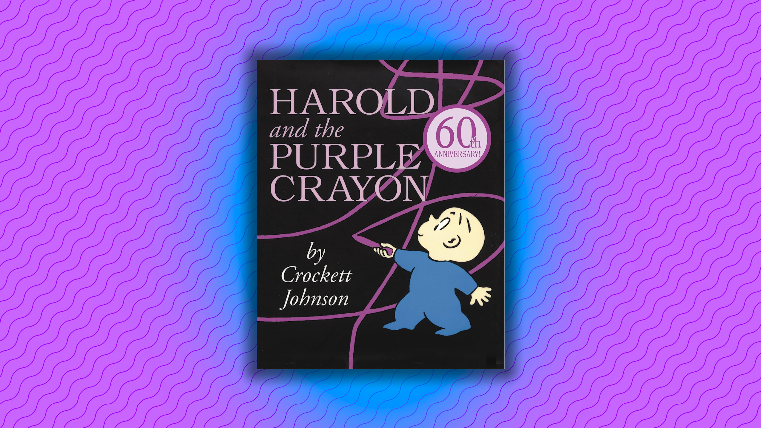 7 Things You Might Not Know About ‘Harold and the Purple Crayon’