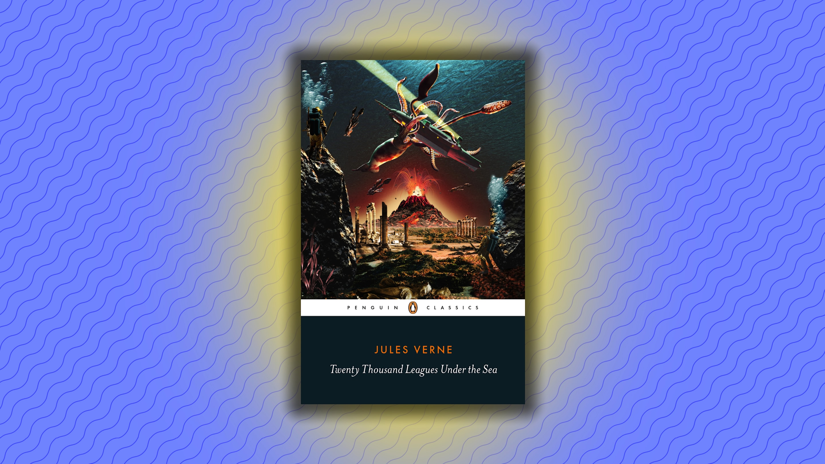 9 Facts You Probably Didn’t Know About Jules Verne’s ‘Twenty Thousand Leagues Under the Seas’