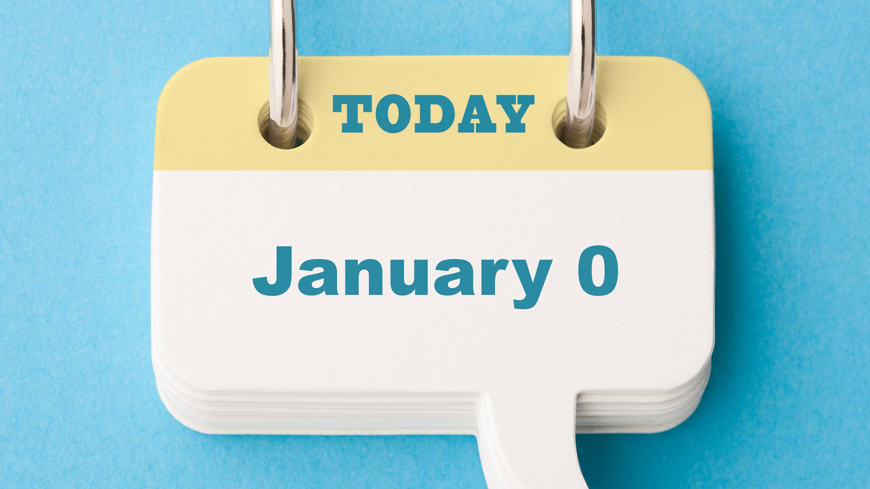 5 Dates You Won't Find on Your Calendar