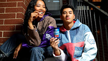 Pop-Tarts Crunchy Poppers Pullover. Image courtesy Pop-Tarts 