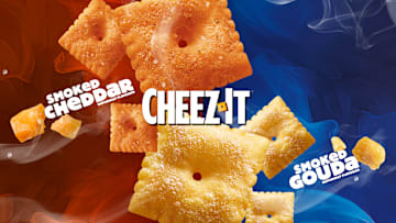 NEW: Cheez-It drops Cheez-It Smoked, brand’s first smoked cracker

