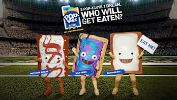 Pop-Tarts Bowl. Image courtesy Kellanova
