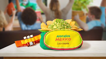 Guac Pack for the Big Game