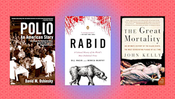 Get a better sense of how illnesses have shaped history in these gripping reads.