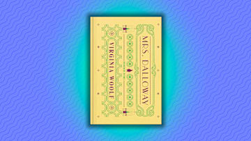The cover of Virginia Woolf’s ‘Mrs. Dalloway.’