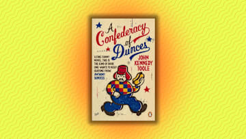 The cover of ‘A Confederacy of Dunces.’