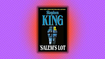 The cover of ‘ ’Salem’s Lot.’