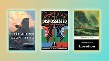 Add these to your TBR pile.