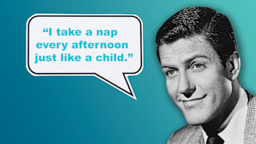 Dick Van Dyke.