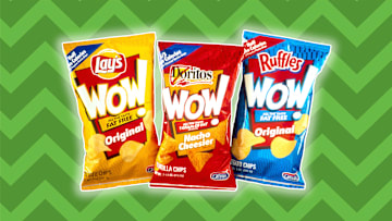 Olestra was not a success.