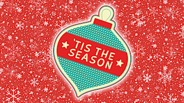 This has become a distinctly Christmastime saying.