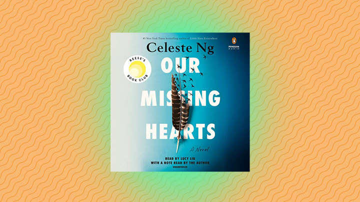 Best celebrity audiobooks: "Our Missing Hearts" by Celeste Ng