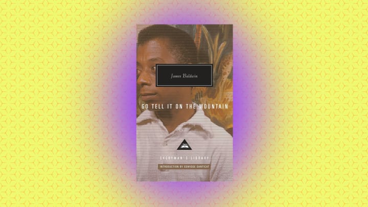 Banned books: "Go Tell It on the Mountain" by James Baldwin