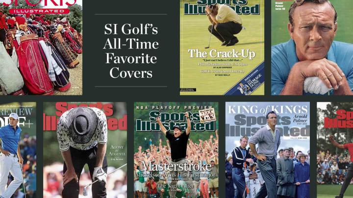 In 70 years, SI Golf's coverage has spanned across eras.