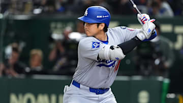Los Angeles Dodgers v Chicago Cubs: MLB Tokyo Series