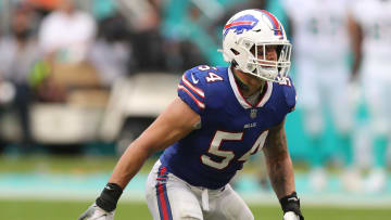 Buffalo Bills v Miam Dolphins