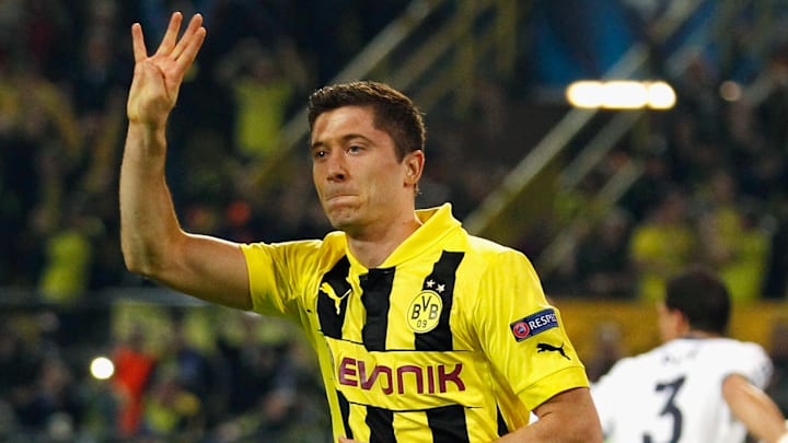 Robert Lewandowski