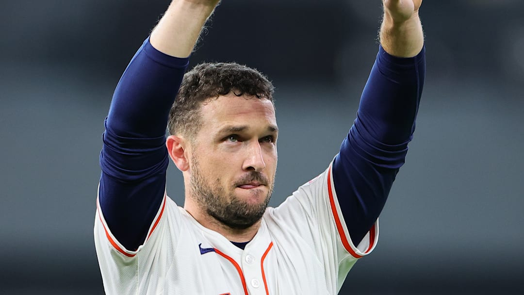 Wild Card Series - Detroit Tigers v Houston Astros - Game 1