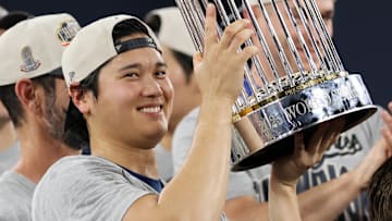 World Series - Los Angeles Dodgers v Toronto Blue Jays - Game Seven